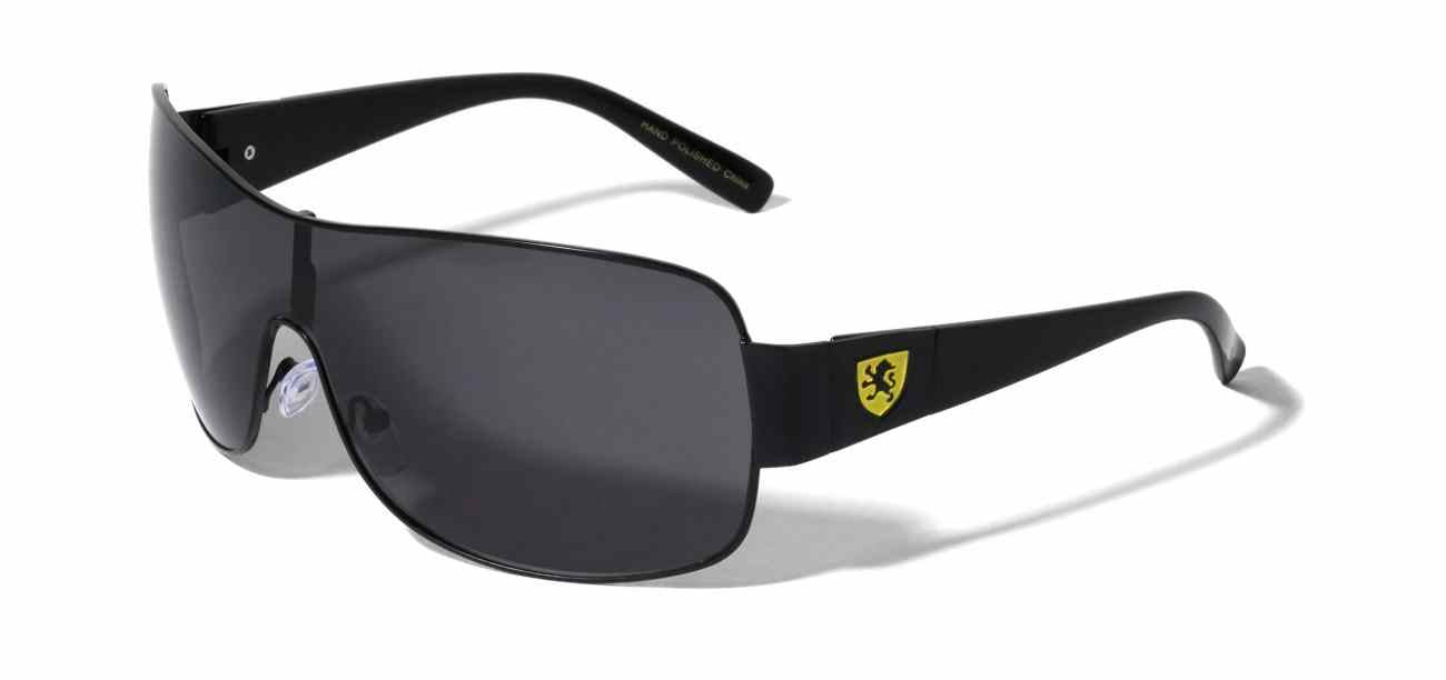 Khan One Piece Shield Sunglasses (M3310-KN)