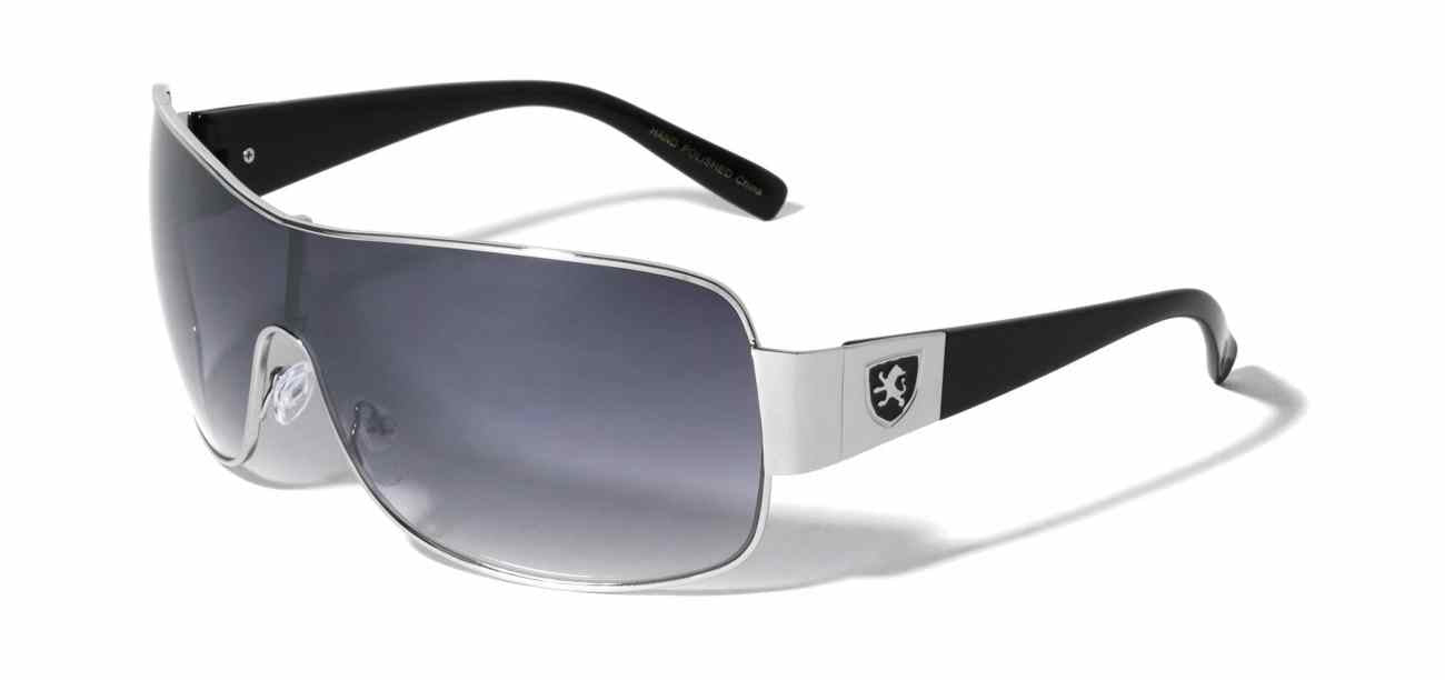 Khan One Piece Shield Sunglasses (M3310-KN)
