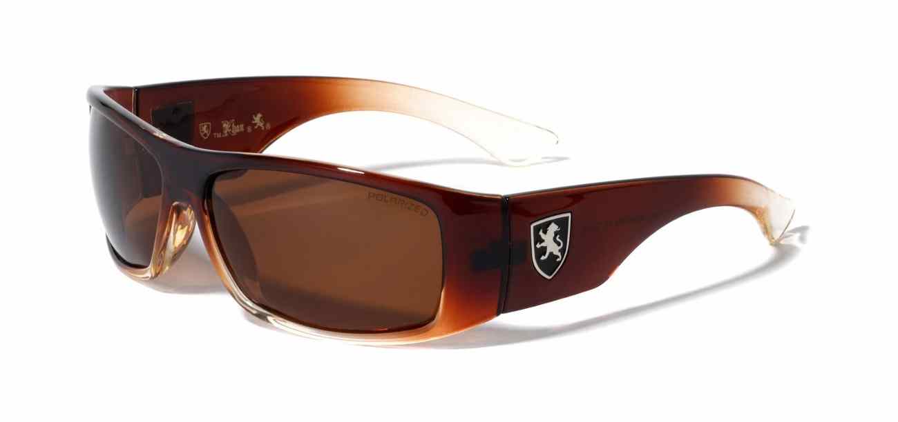 Khan Polarized Sunglasses (POL-P8687-KN)