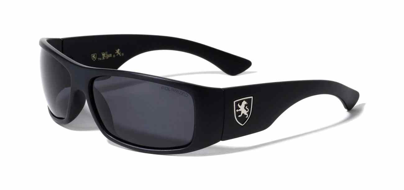Khan Polarized Sunglasses (POL-P8687-KN)
