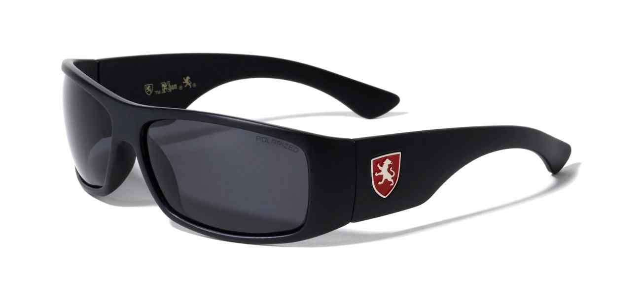 Khan Polarized Sunglasses (POL-P8687-KN)