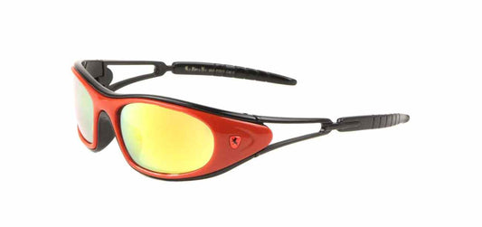 Khan Sports Cut-Out Temple Shades (KN-P7010)