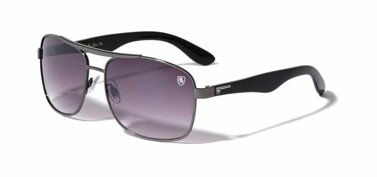 Khan Squared Aviator (8KN-2004)