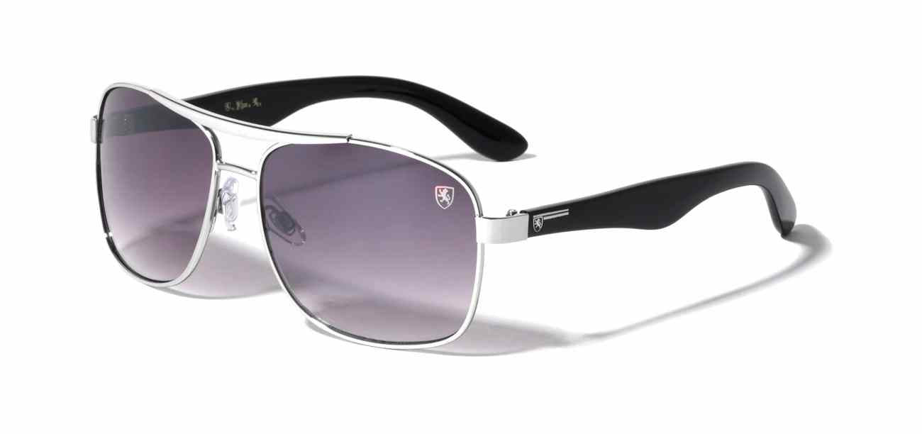 Khan Squared Aviator (8KN-2004)