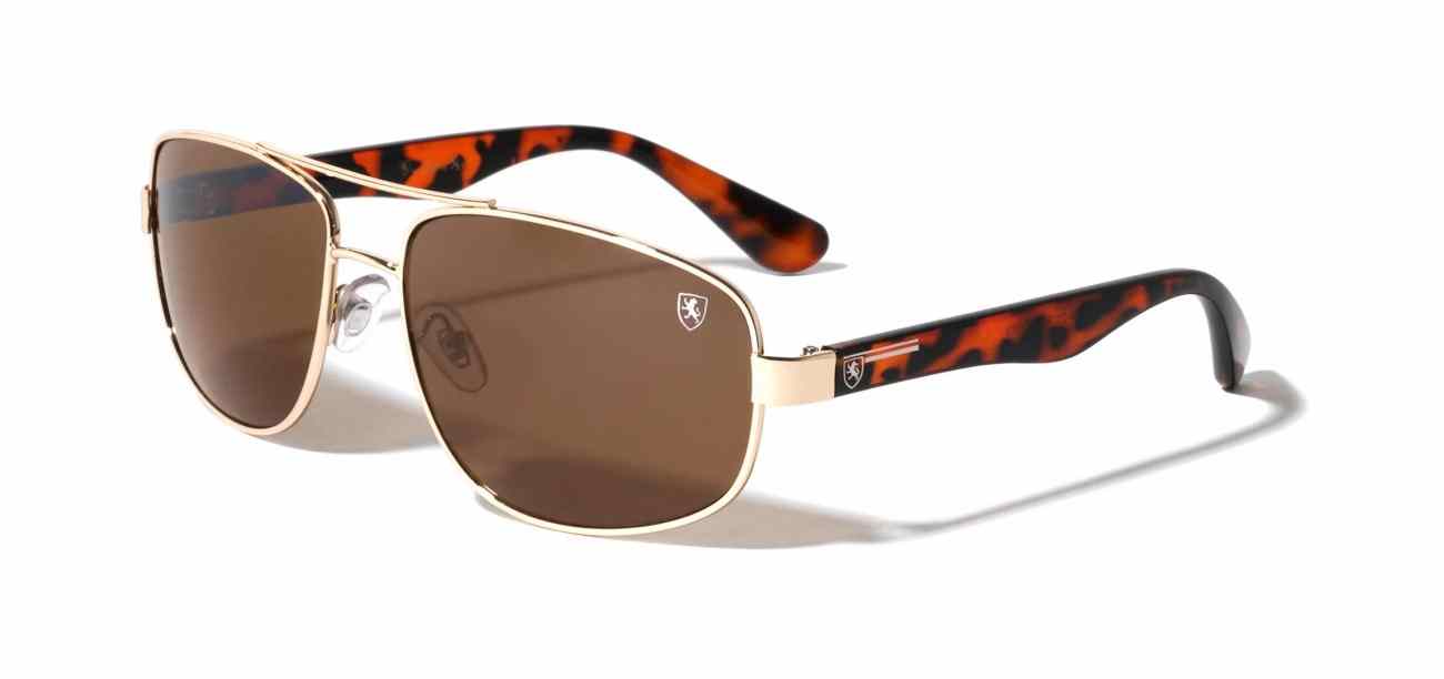 Khan Squared Aviator (8KN-2008)