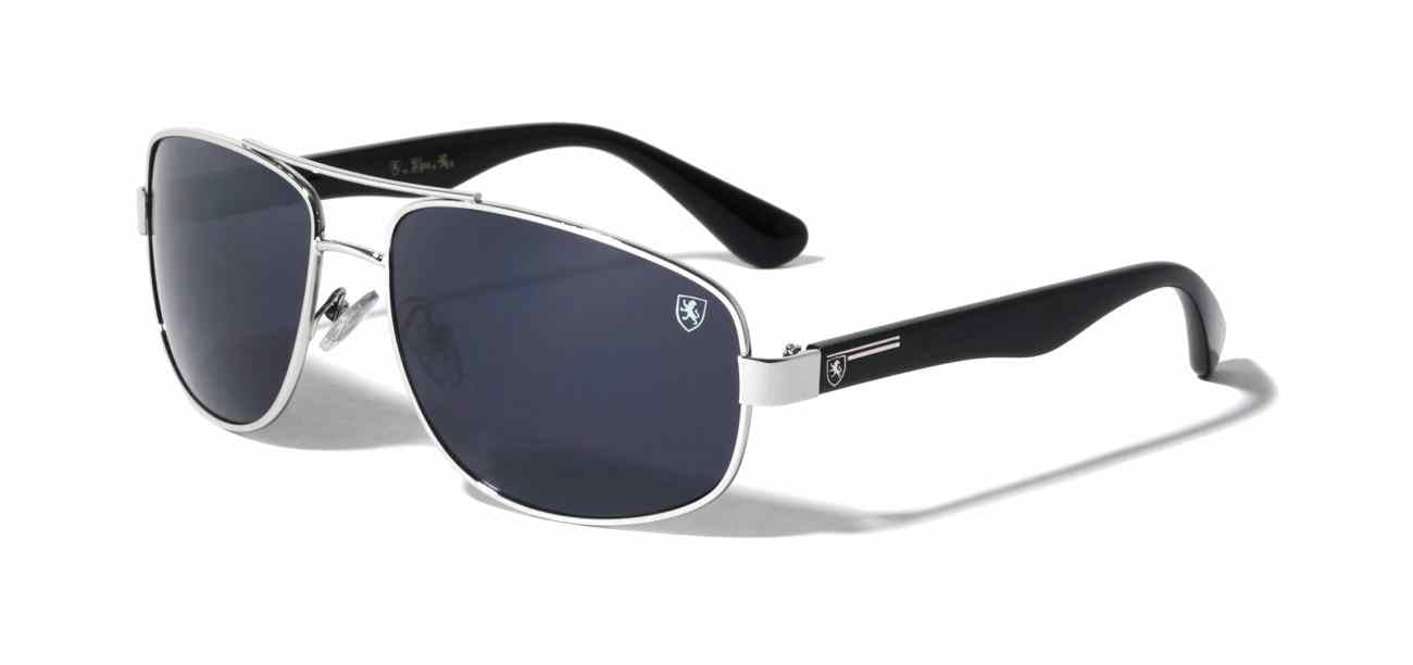 Khan Squared Aviator (8KN-2008)