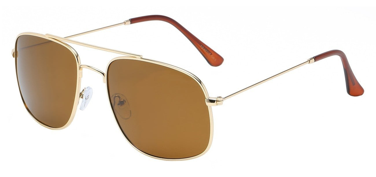 Air Force Metallic Polarized Aviator (PZ-AF115)