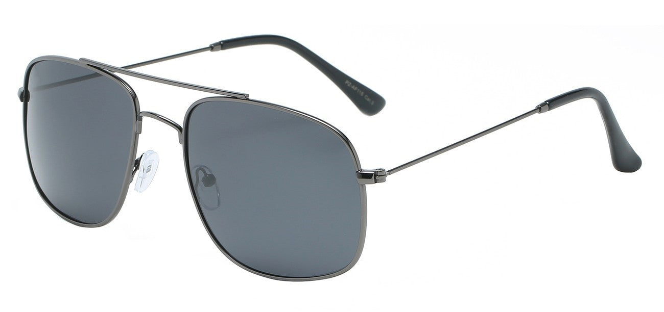 Air Force Metallic Polarized Aviator (PZ-AF115)