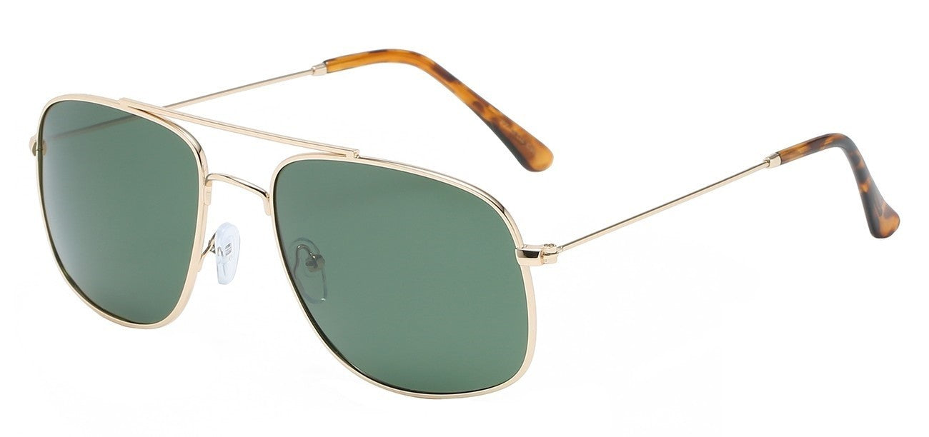 Air Force Metallic Polarized Aviator (PZ-AF115)
