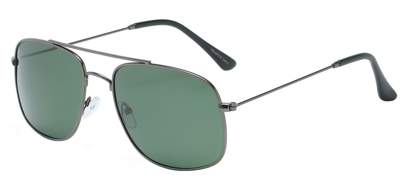 Air Force Metallic Polarized Aviator (PZ-AF115)