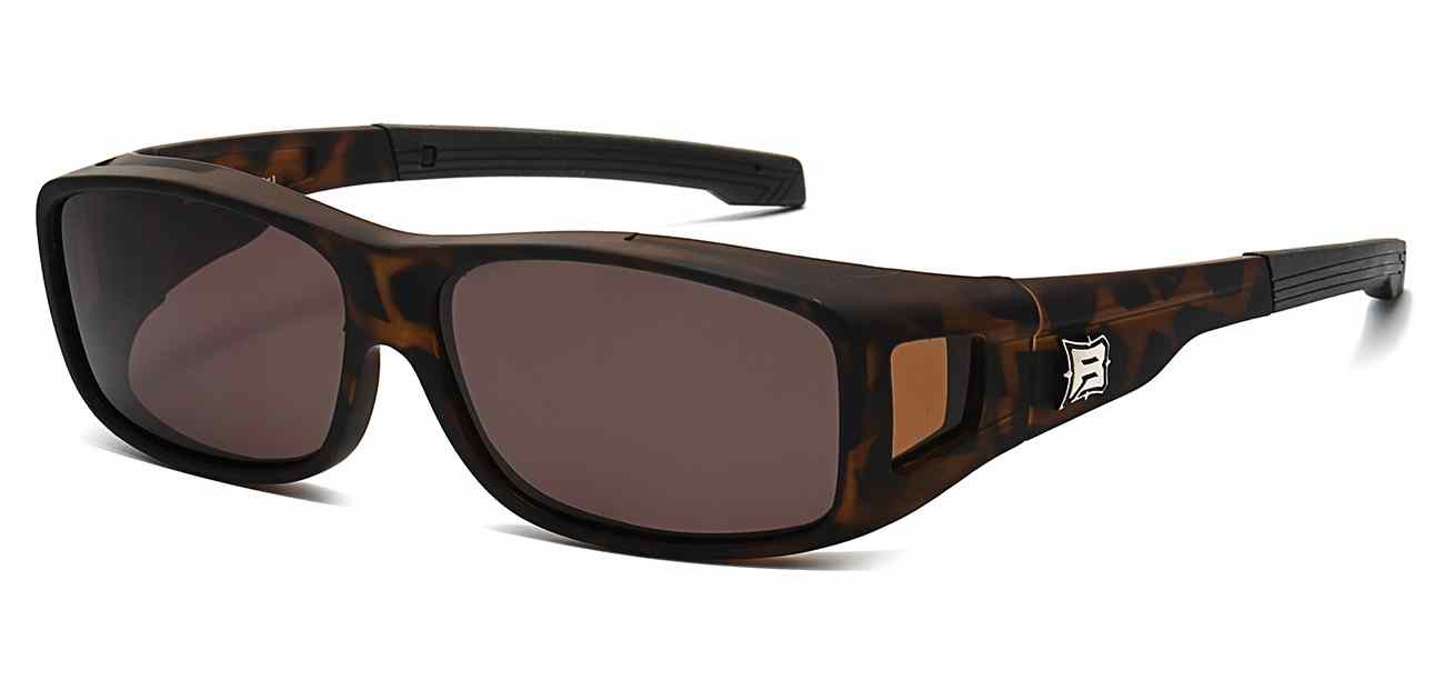 Polarized Barricade Sunglasses (PZ-BAR619)