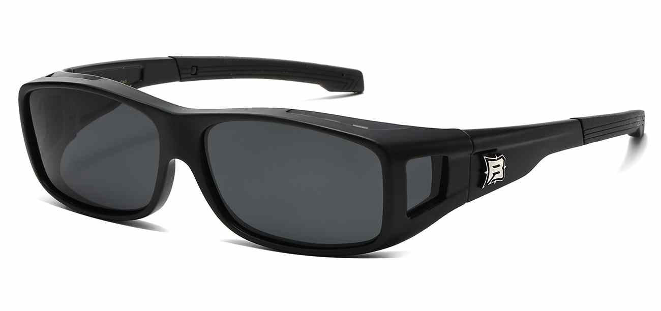 Polarized Barricade Sunglasses (PZ-BAR619)
