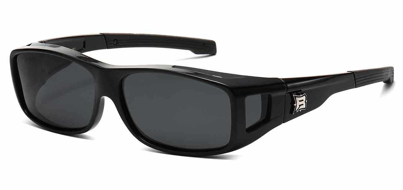 Polarized Barricade Sunglasses (PZ-BAR619)
