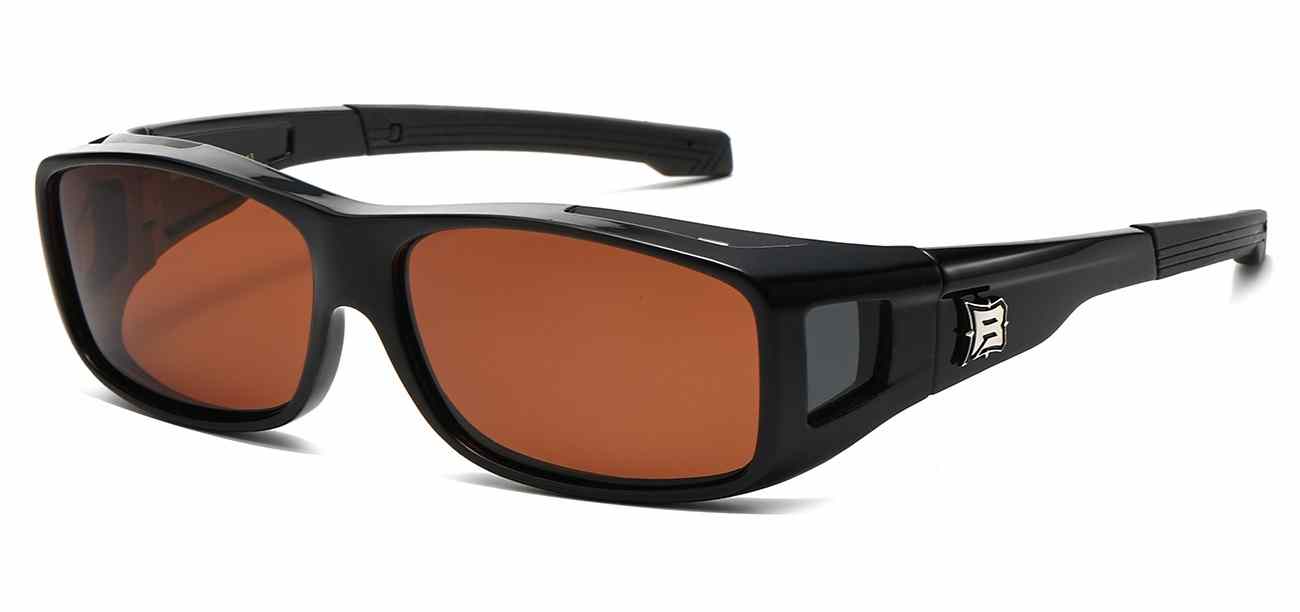 Polarized Barricade Sunglasses (PZ-BAR619)
