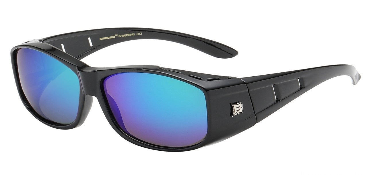 Polarized Cover Over Revo Lens (PZ-BAR603-RV)