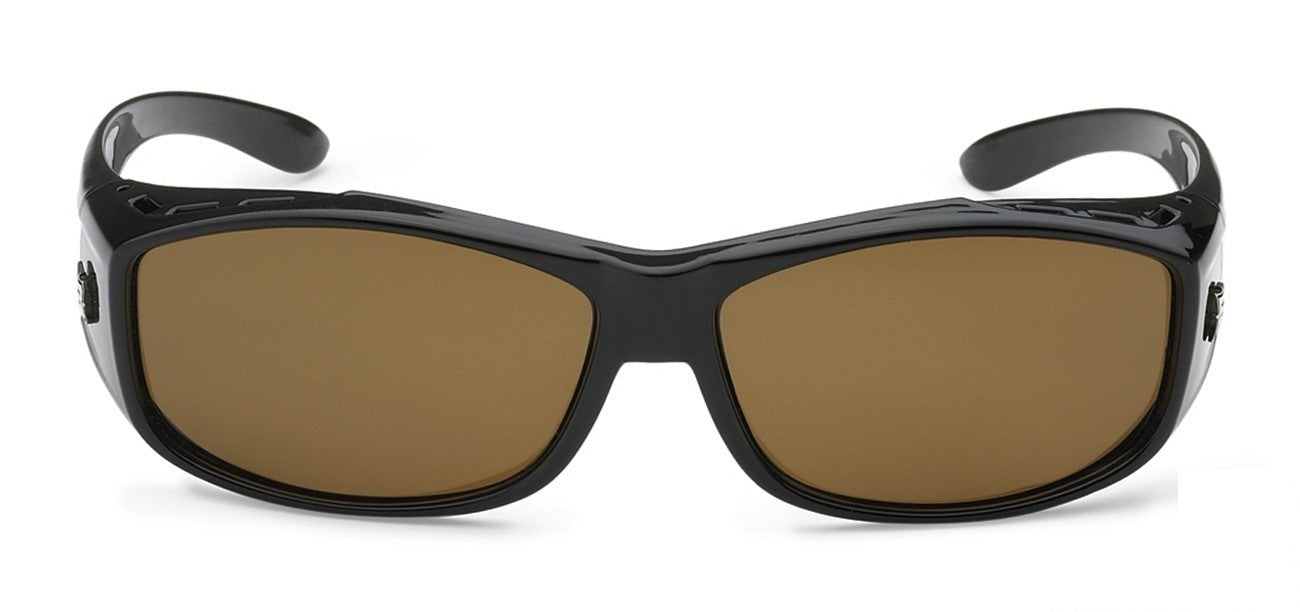 Polarized Cover Over Sunglasses (PZ-BAR603)