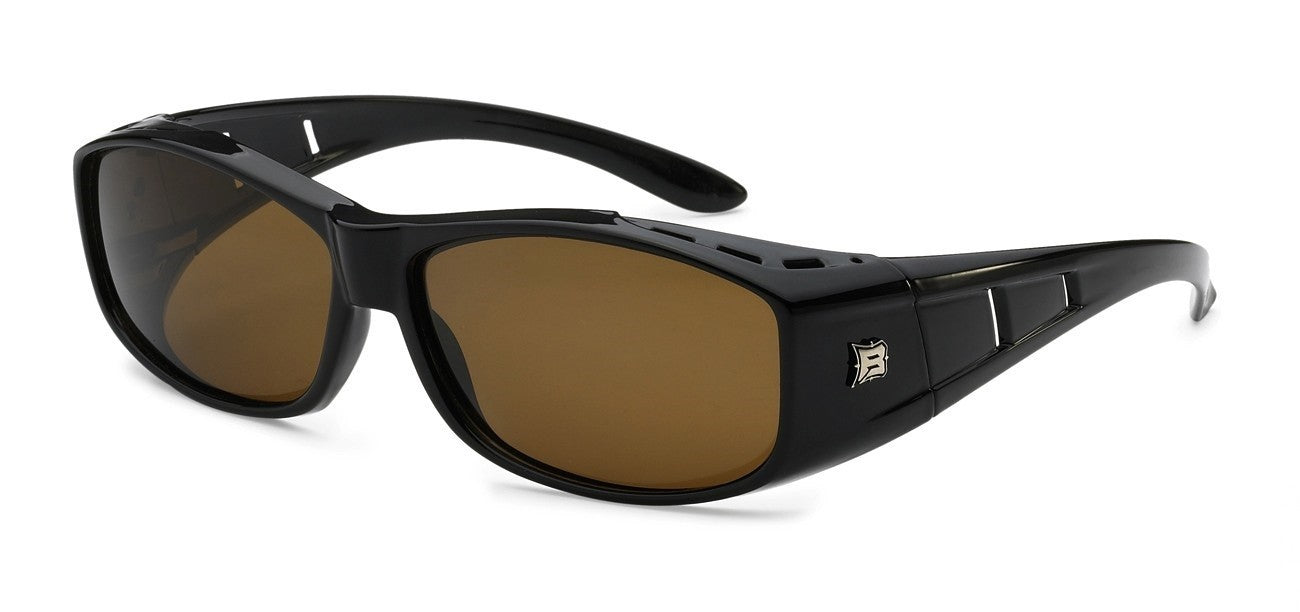 Polarized Cover Over Sunglasses (PZ-BAR603)