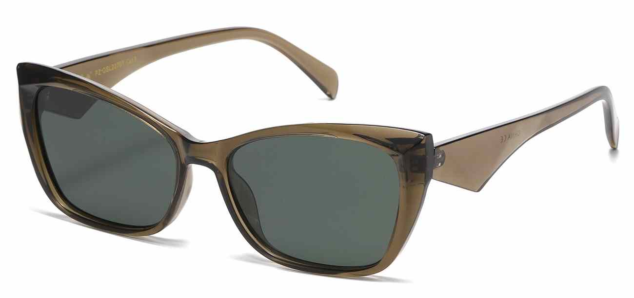 Polarized Giselle Butterfly Frame (PZ-GSL22701)