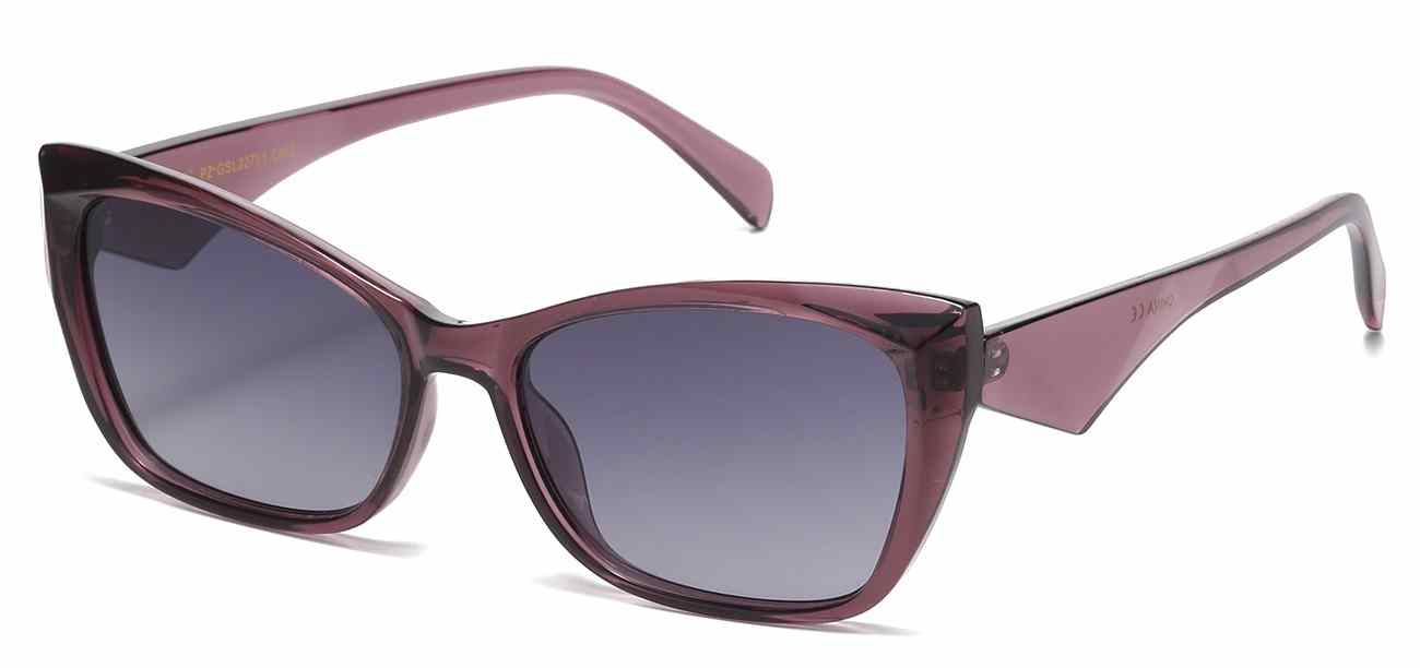 Polarized Giselle Butterfly Frame (PZ-GSL22701)