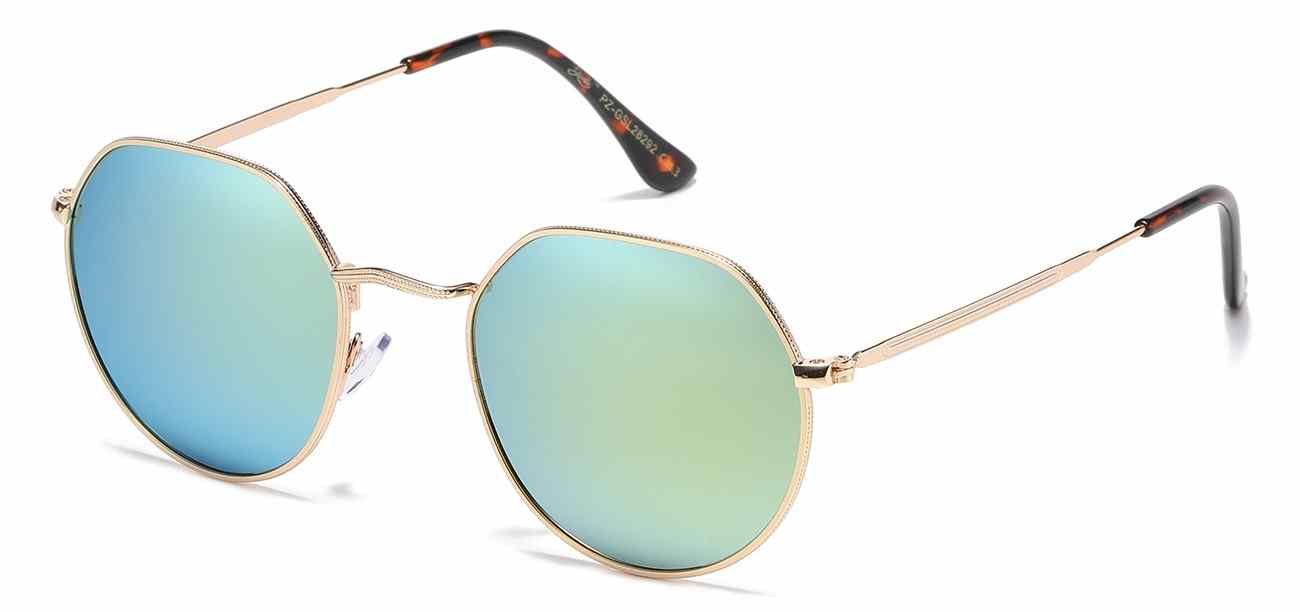 Polarized Giselle Metallic Round (PZ-GSL28292)