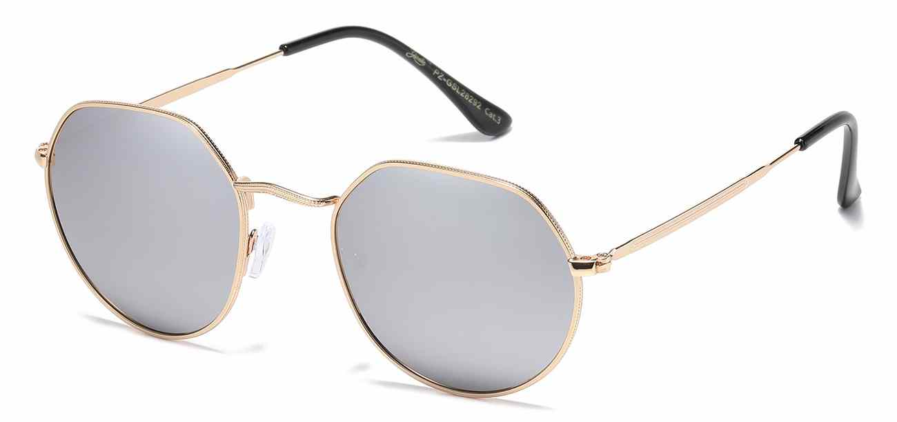 Polarized Giselle Metallic Round (PZ-GSL28292)