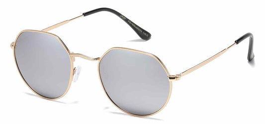 Polarized Giselle Metallic Round (PZ-GSL28292)