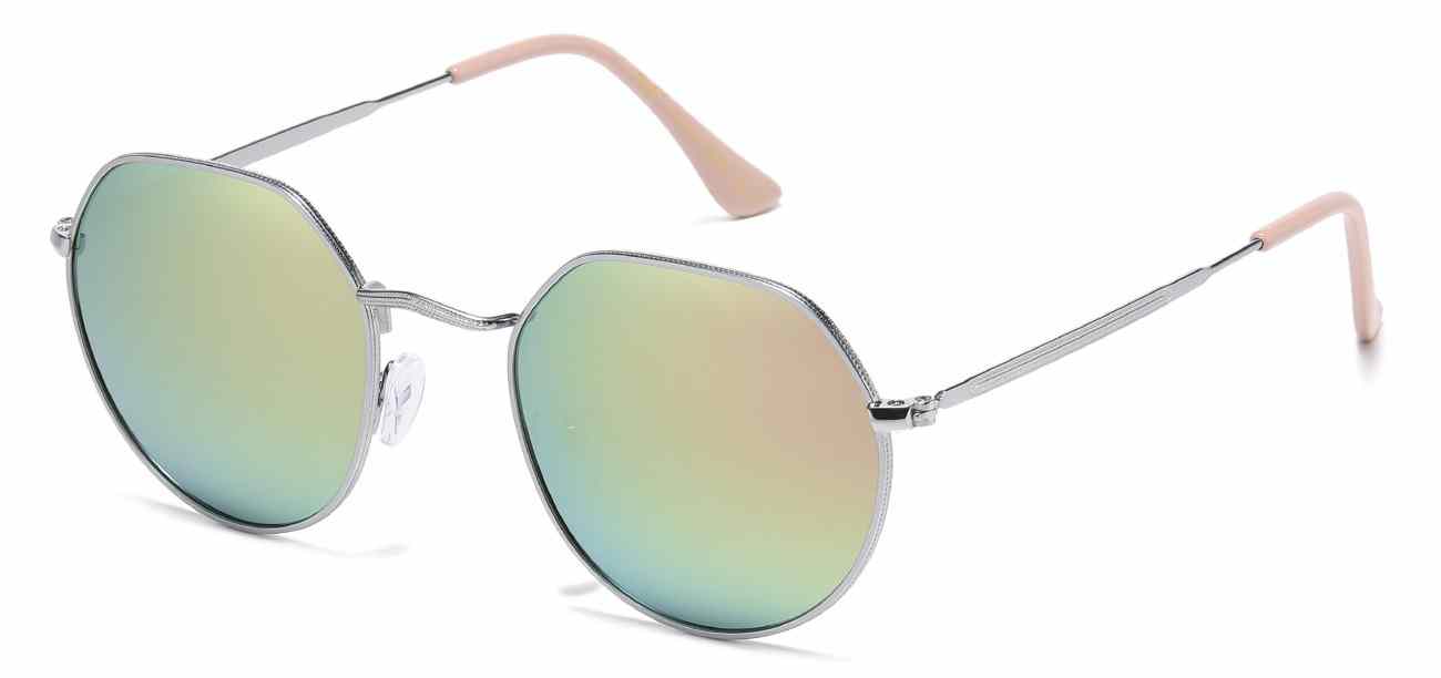 Polarized Giselle Metallic Round (PZ-GSL28292)