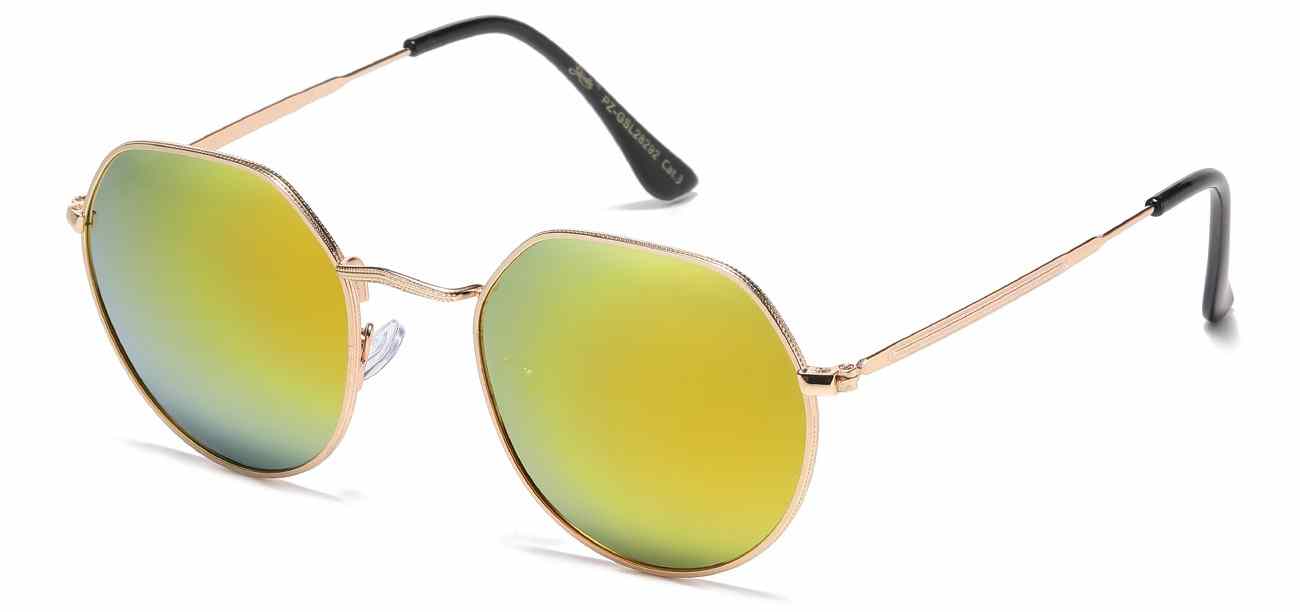 Polarized Giselle Metallic Round (PZ-GSL28292)