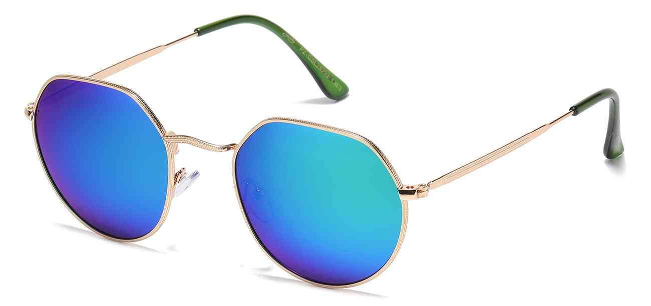 Polarized Giselle Metallic Round (PZ-GSL28292)