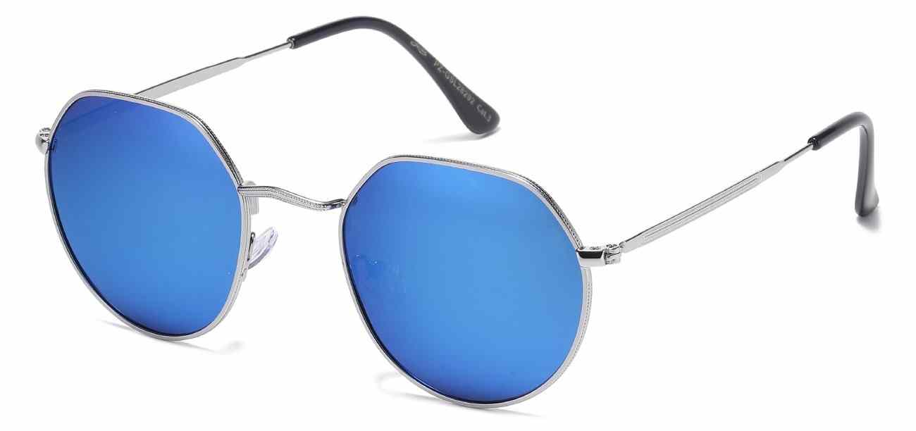 Polarized Giselle Metallic Round (PZ-GSL28292)