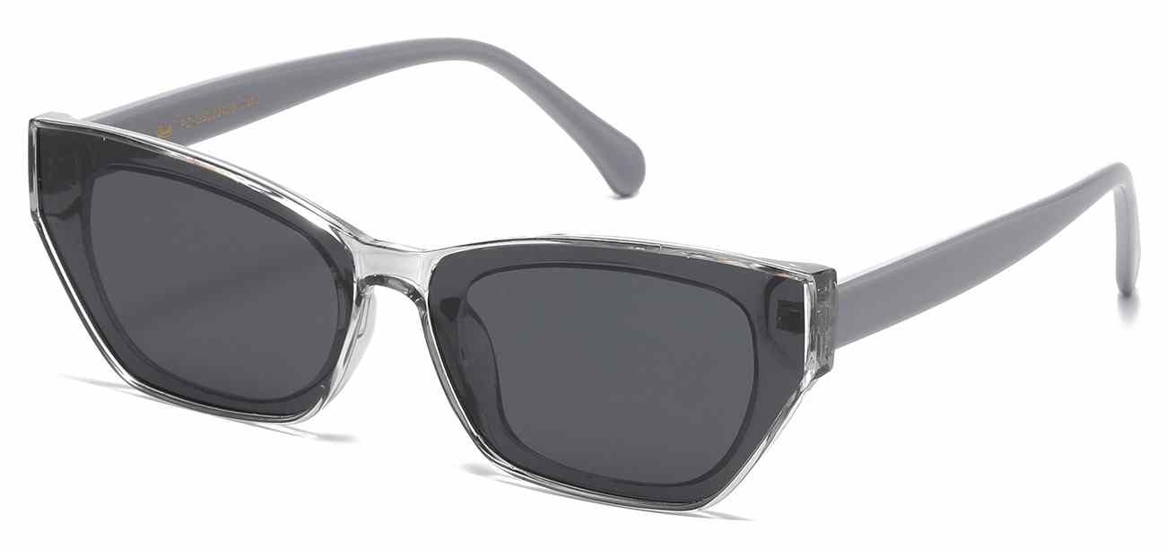 Polarized Giselle Oddball Shades (PZ-GSL22726)