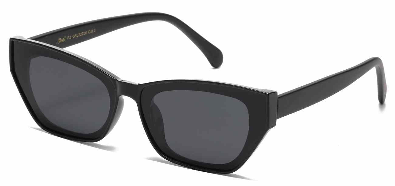 Polarized Giselle Oddball Shades (PZ-GSL22726)