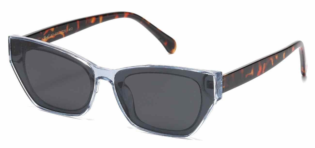 Polarized Giselle Oddball Shades (PZ-GSL22726)