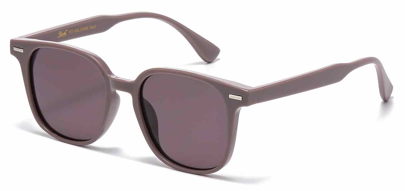 Polarized Giselle Square Frame (PZ-GSL22693