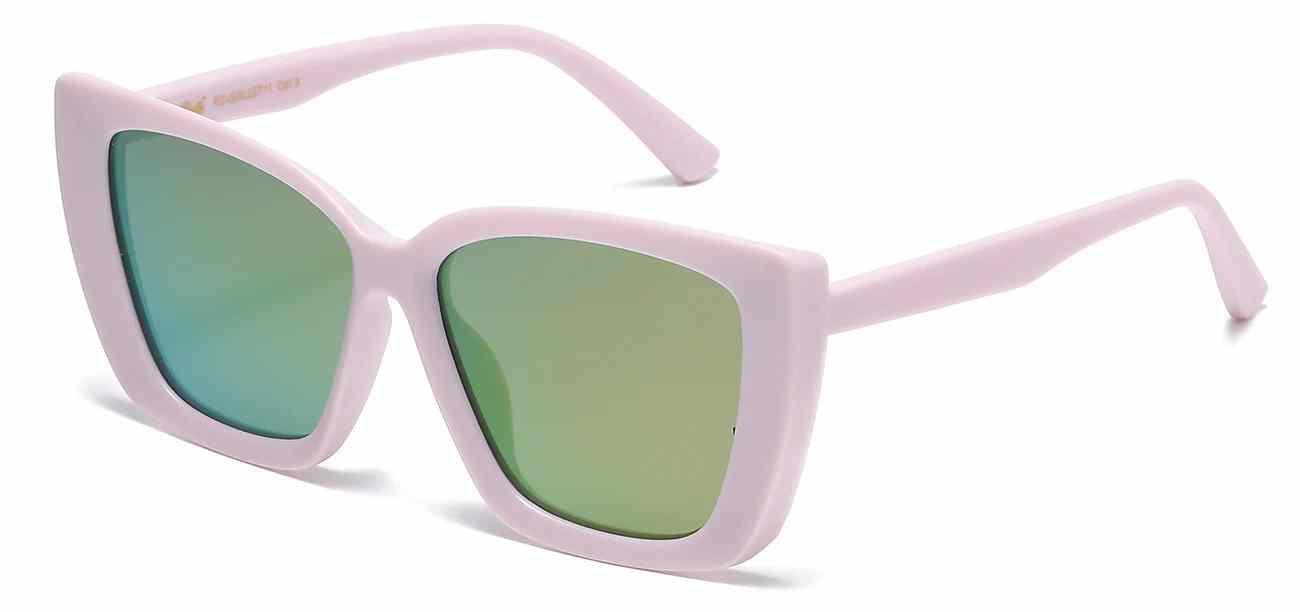 Polarized Giselle Square Frame (PZ-GSL22711)