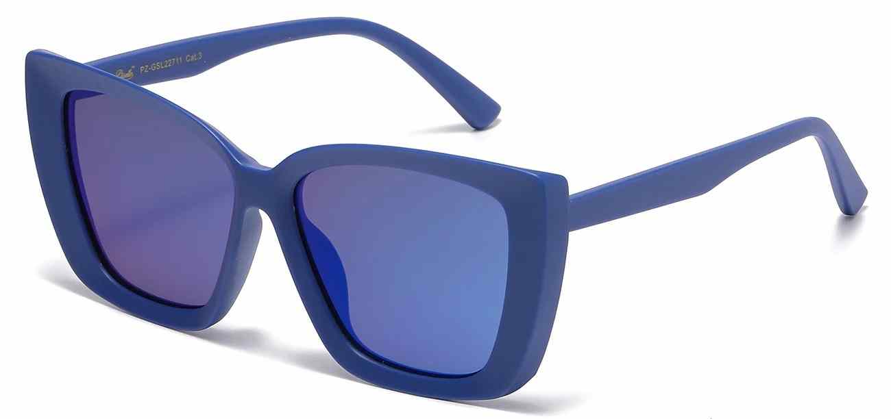 Polarized Giselle Square Frame (PZ-GSL22711)