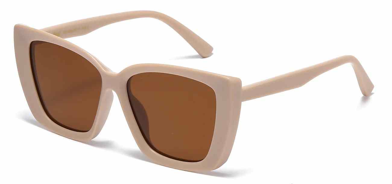 Polarized Giselle Square Frame (PZ-GSL22711)