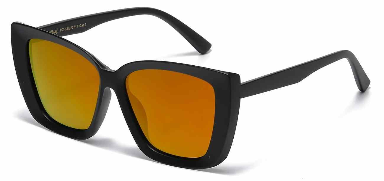 Polarized Giselle Square Frame (PZ-GSL22711)