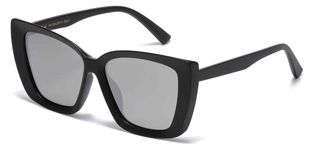 Polarized Giselle Square Frame (PZ-GSL22711)