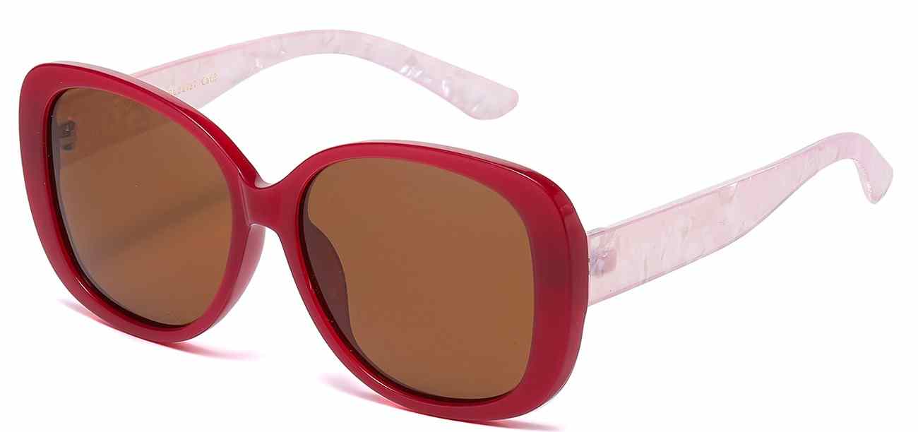 Polarized Giselle Square Shades (PZ-GSL22727)