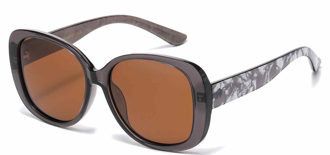 Polarized Giselle Square Shades (PZ-GSL22727)
