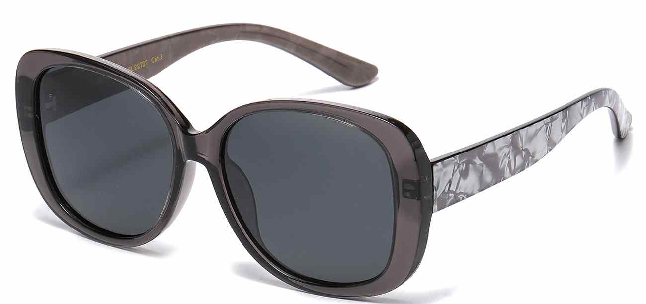 Polarized Giselle Square Shades (PZ-GSL22727)