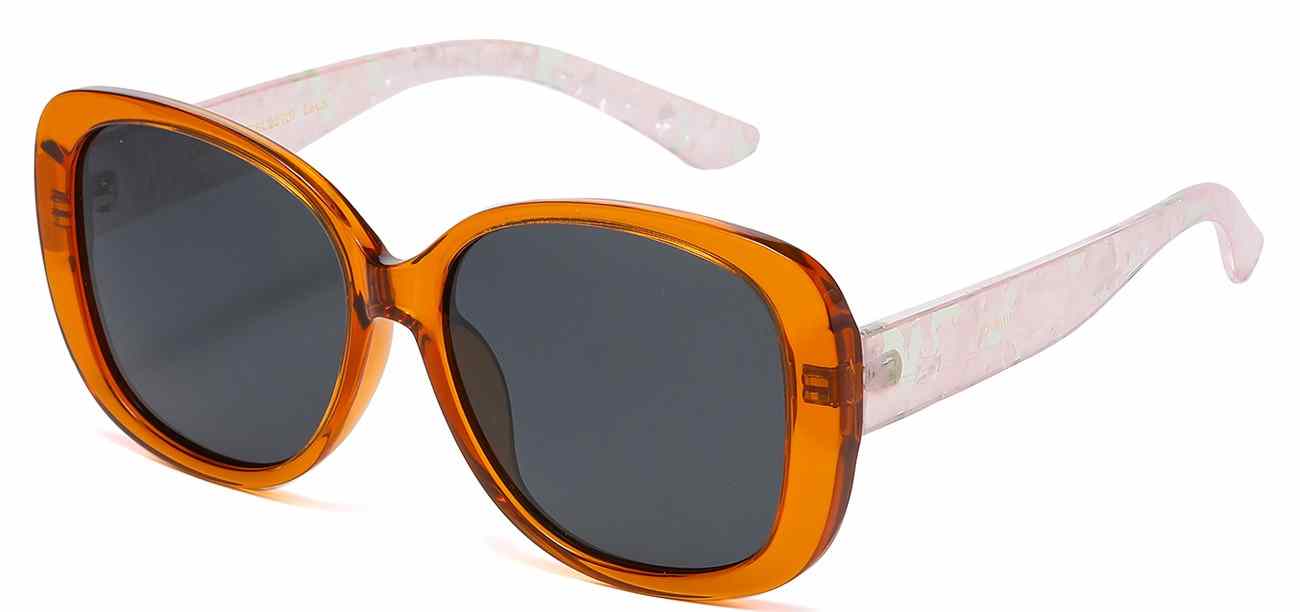 Polarized Giselle Square Shades (PZ-GSL22727)