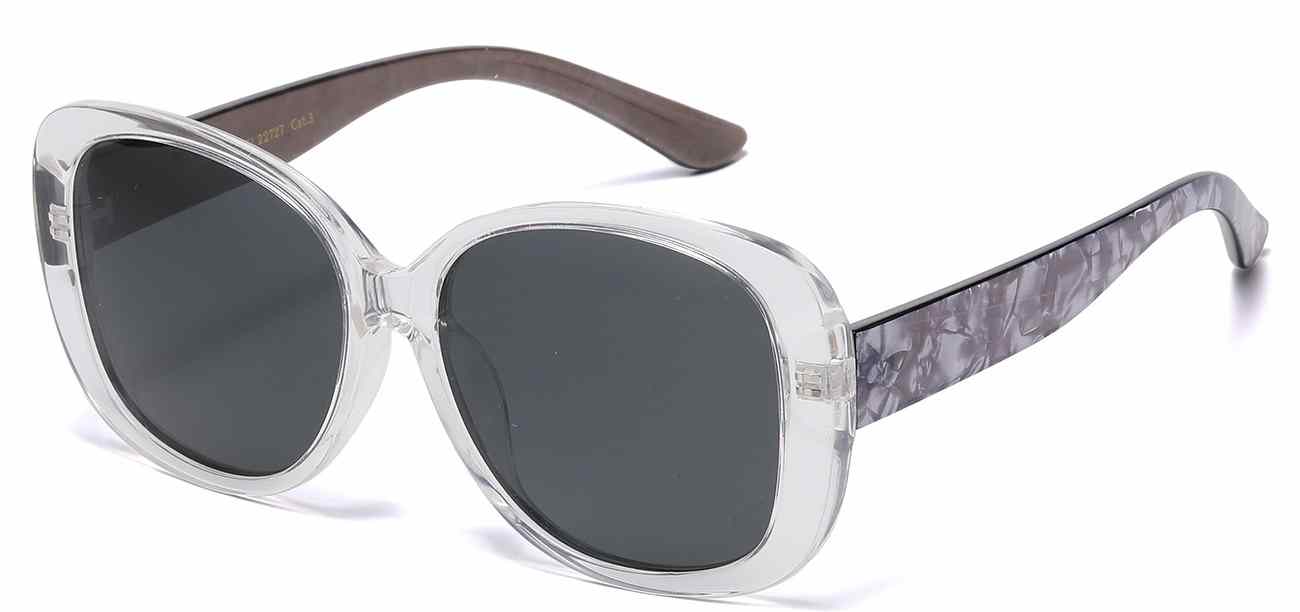 Polarized Giselle Square Shades (PZ-GSL22727)