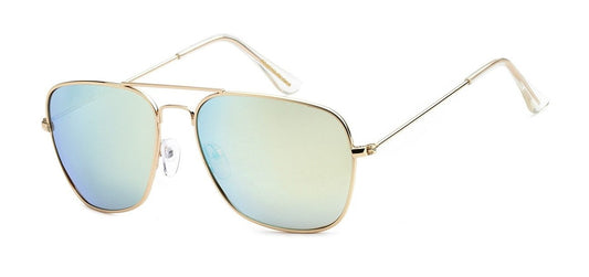 Air Force Revo Polarized Lens Aviators (PZ-AF112-RV)