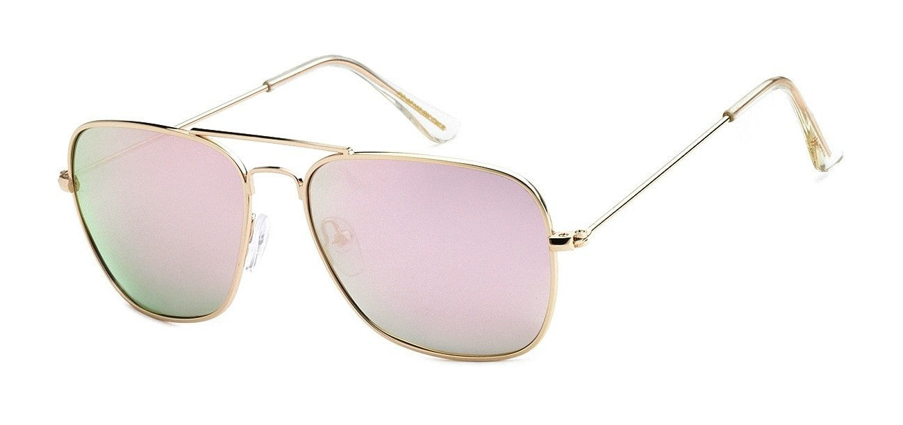 Air Force Revo Polarized Lens Aviators (PZ-AF112-RV)