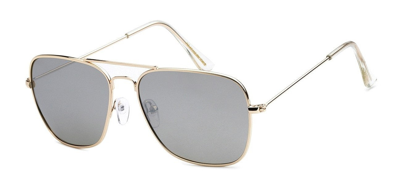 Air Force Revo Polarized Lens Aviators (PZ-AF112-RV)