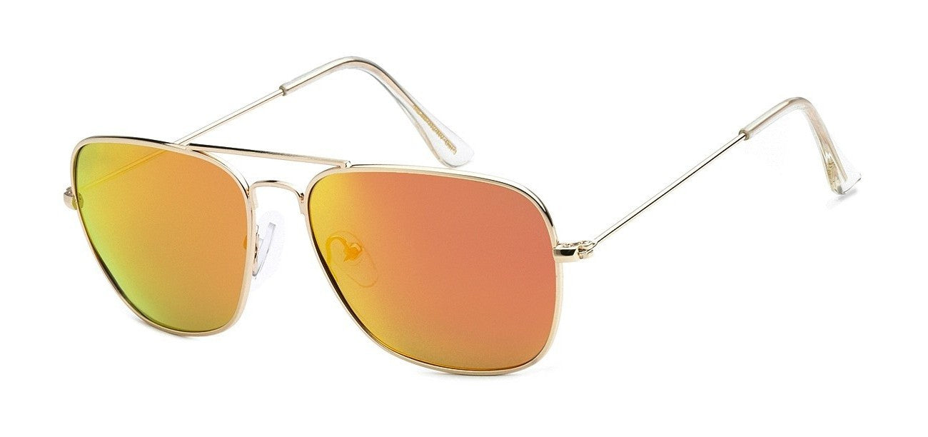 Air Force Revo Polarized Lens Aviators (PZ-AF112-RV)
