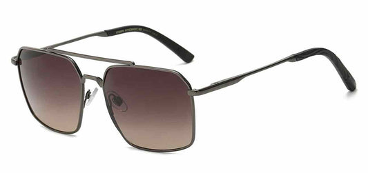 Air Force Square Metallic Aviator (AV5171)