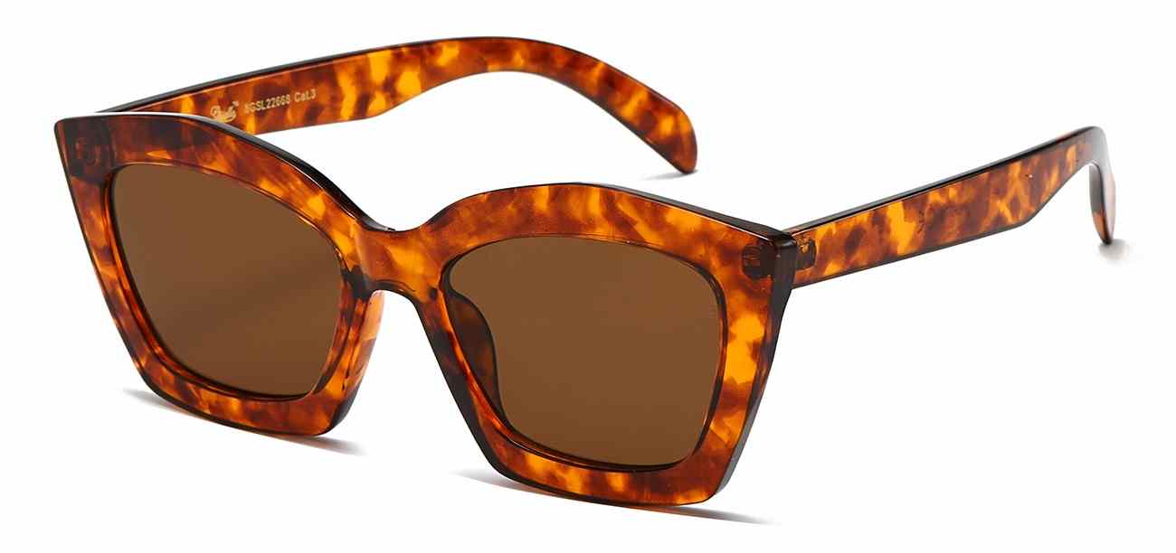 Unique Giselle Oddball Sunglasses (GSL22668)